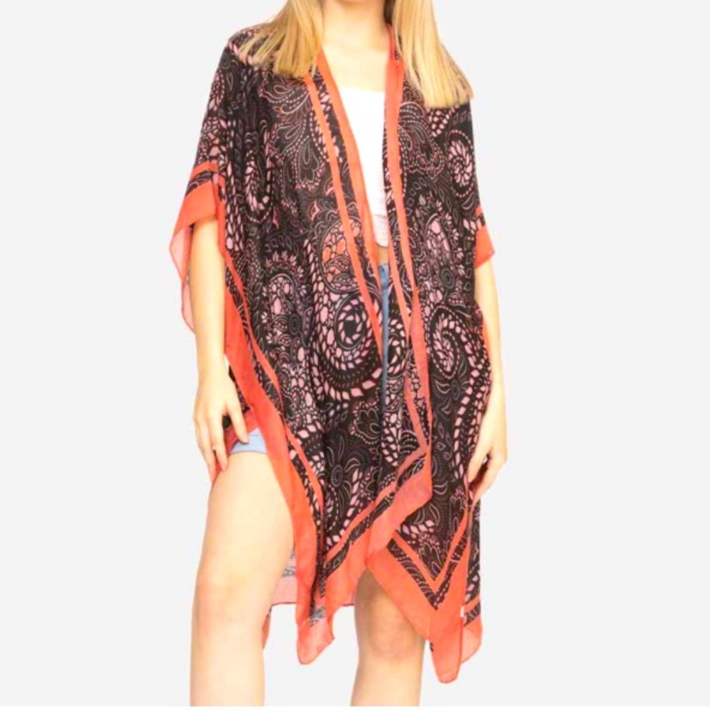 Ponchos/Coverups